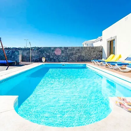 Villa Calma Playa Blanca (Lanzarote)