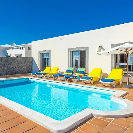 Villa Calma Playa Blanca (Lanzarote)